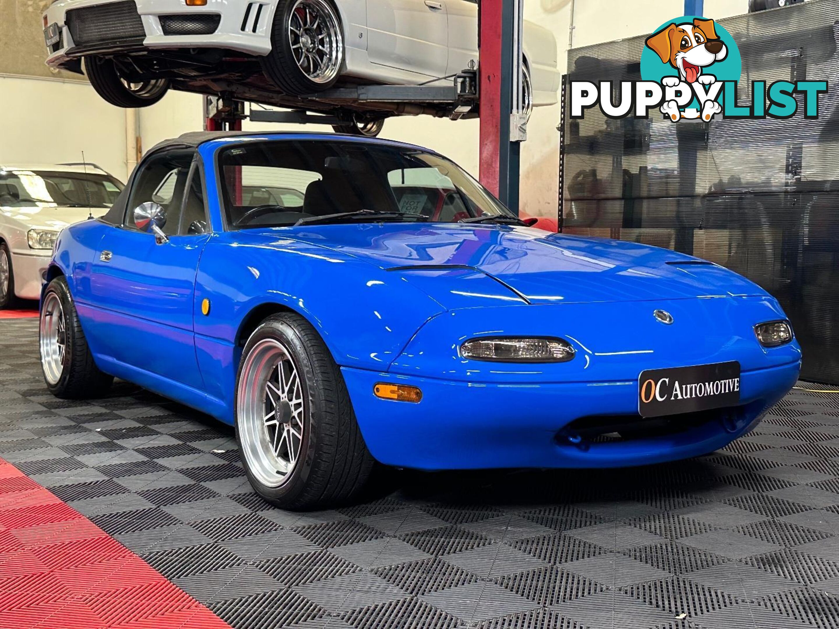 1990 MAZDA MX-5 Roadster  Convertible