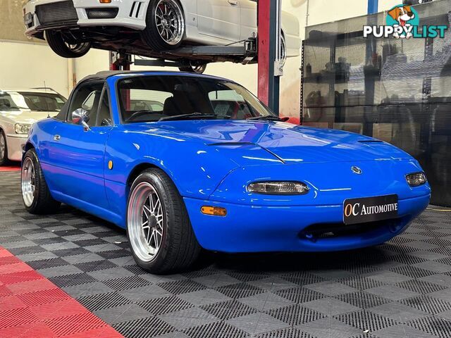 1990 MAZDA MX-5 Roadster  Convertible