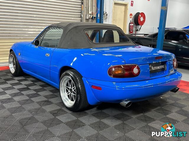 1990 MAZDA MX-5 Roadster  Convertible