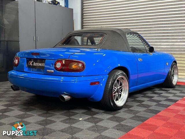 1990 MAZDA MX-5 Roadster  Convertible