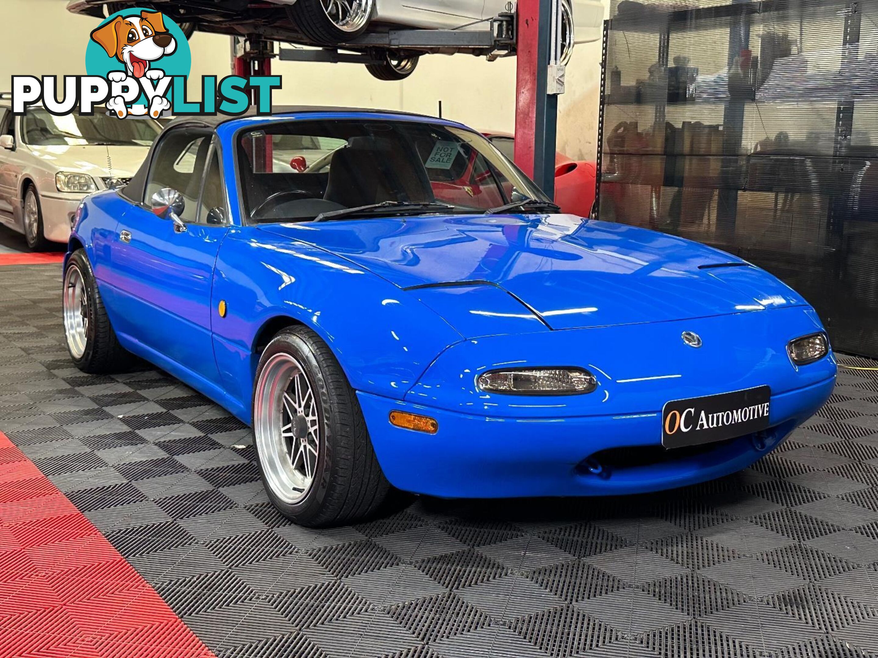 1990 MAZDA MX-5 Roadster  Convertible