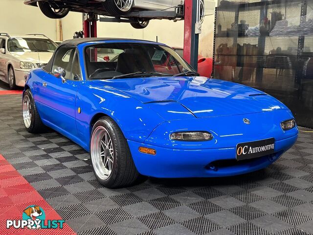 1990 MAZDA MX-5 Roadster  Convertible