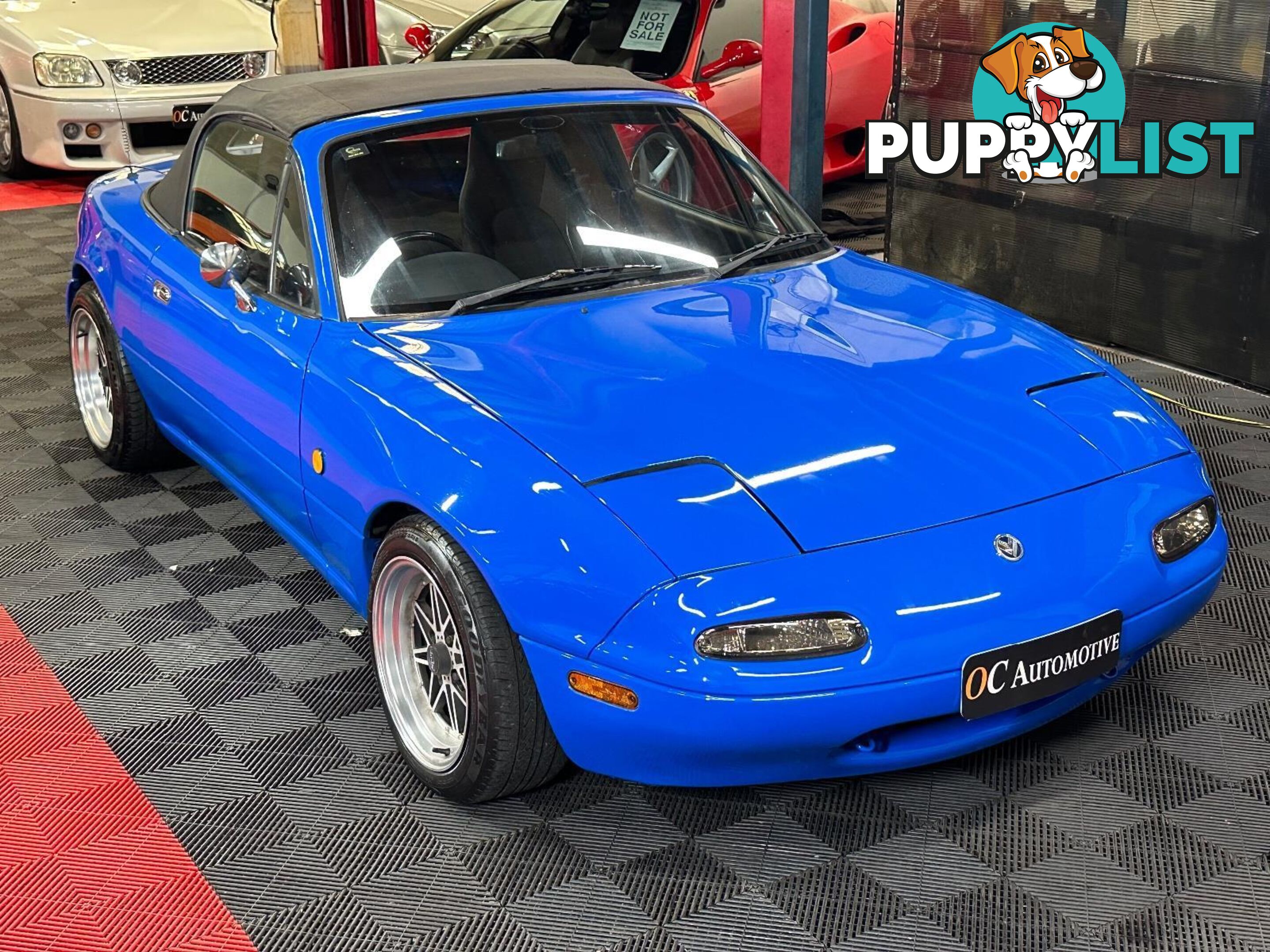 1990 MAZDA MX-5 Roadster  Convertible