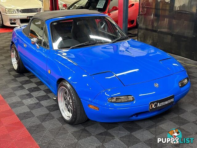 1990 MAZDA MX-5 Roadster  Convertible