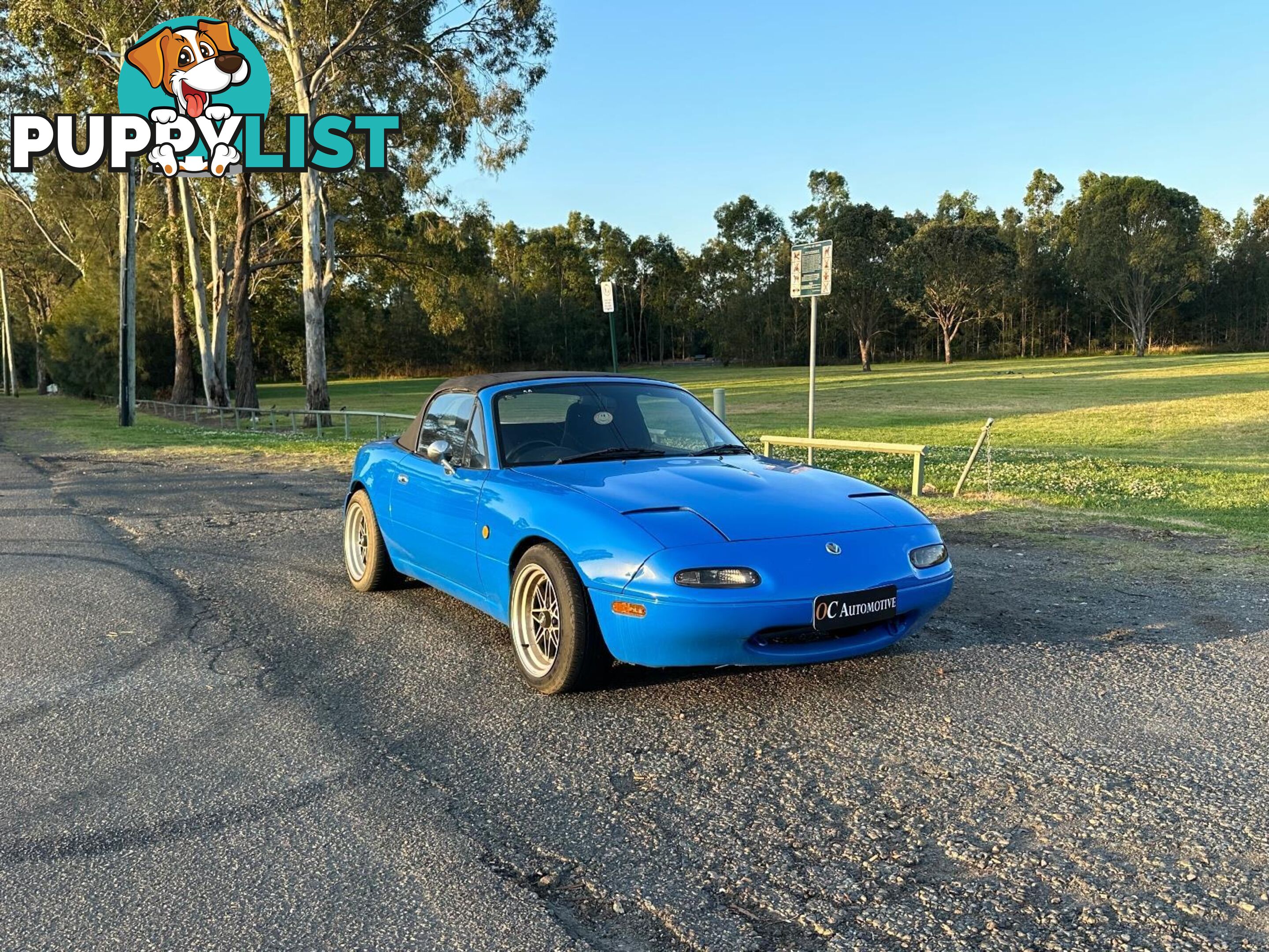 1990 MAZDA MX-5 Roadster  Convertible