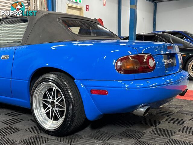 1990 MAZDA MX-5 Roadster  Convertible