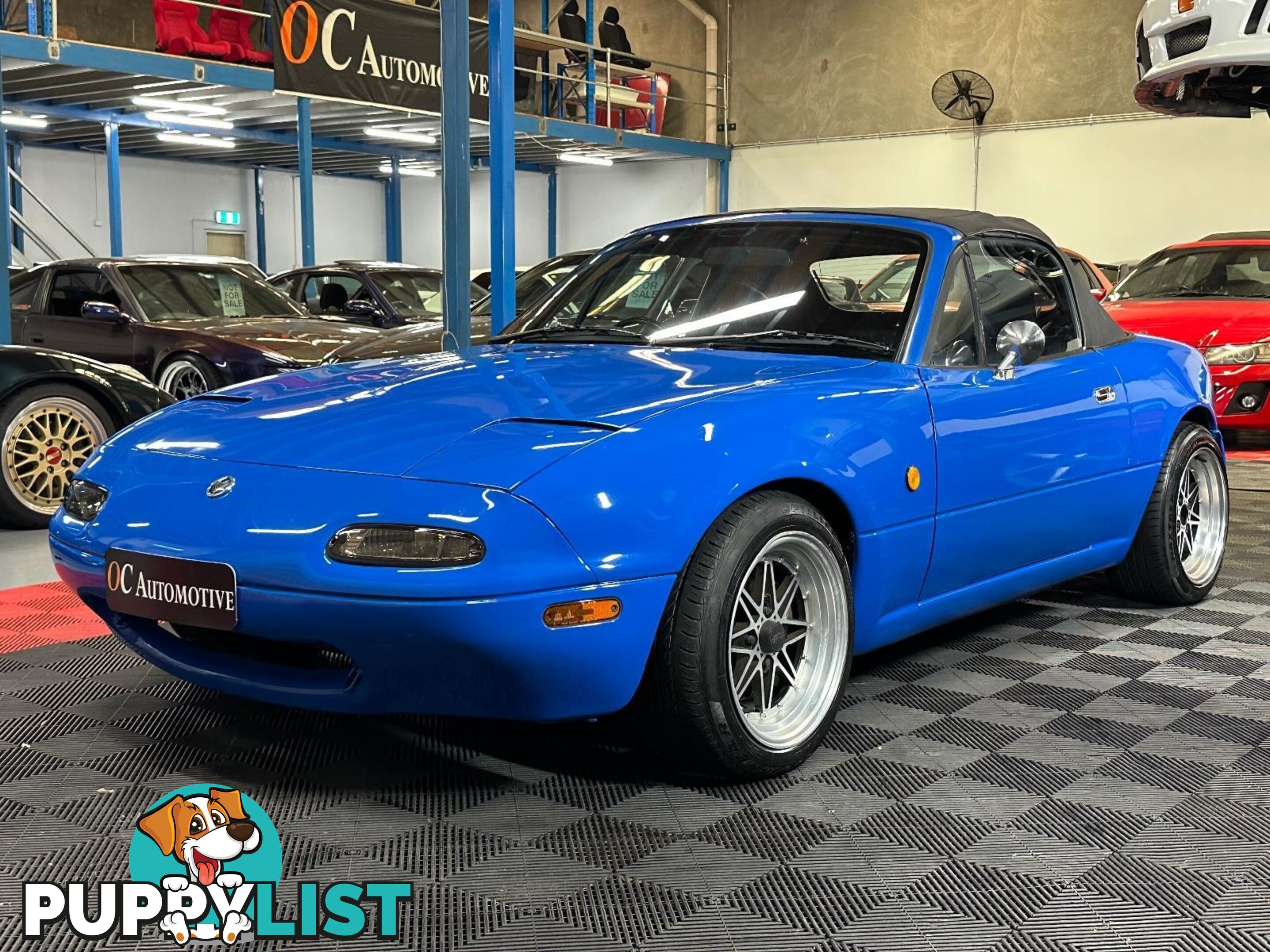 1990 MAZDA MX-5 Roadster  Convertible