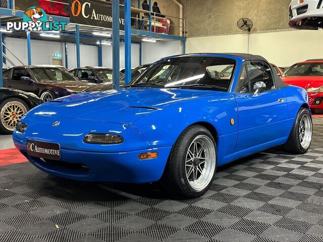 1990 MAZDA MX-5 Roadster  Convertible