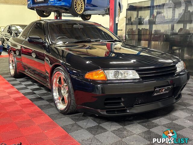 1994 NISSAN SKYLINE GT-R R32 Coupe