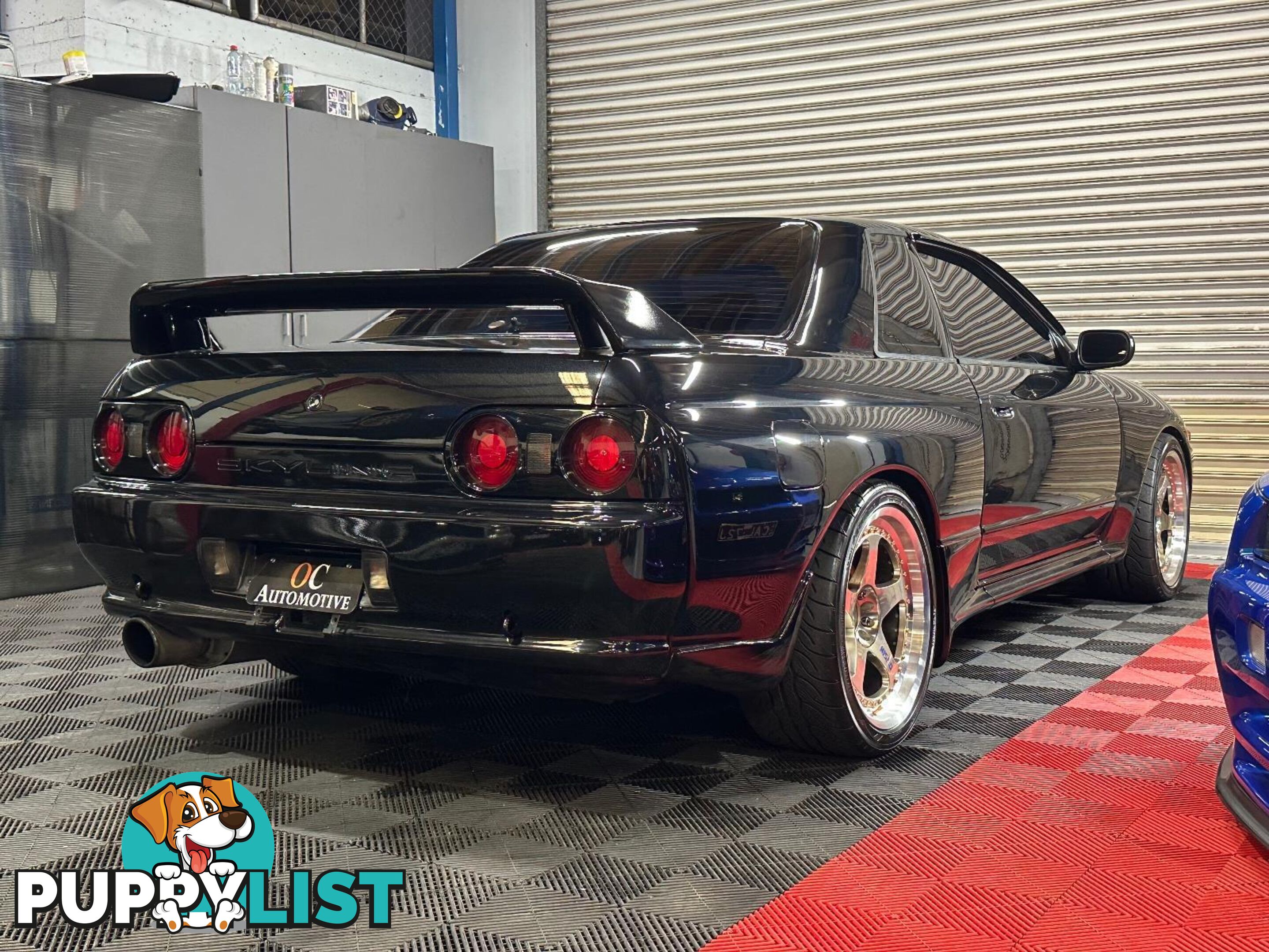 1994 NISSAN SKYLINE GT-R R32 Coupe