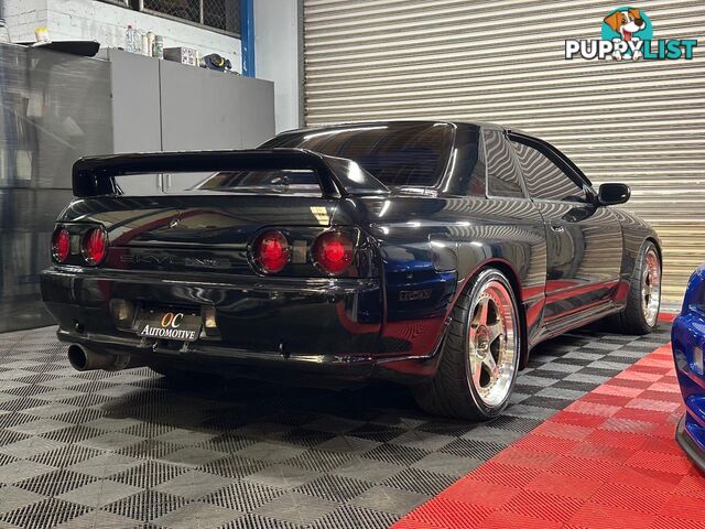 1994 NISSAN SKYLINE GT-R R32 Coupe