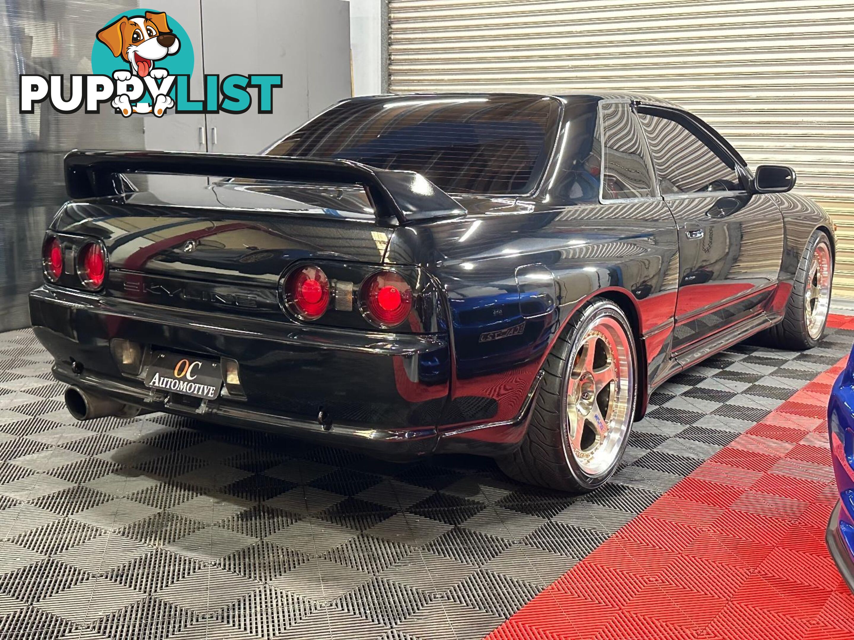 1994 NISSAN SKYLINE GT-R R32 Coupe