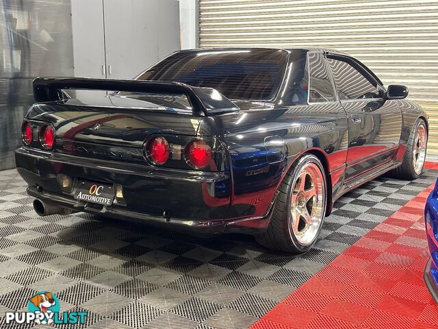 1994 NISSAN SKYLINE GT-R R32 Coupe