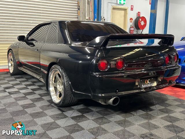 1994 NISSAN SKYLINE GT-R R32 Coupe