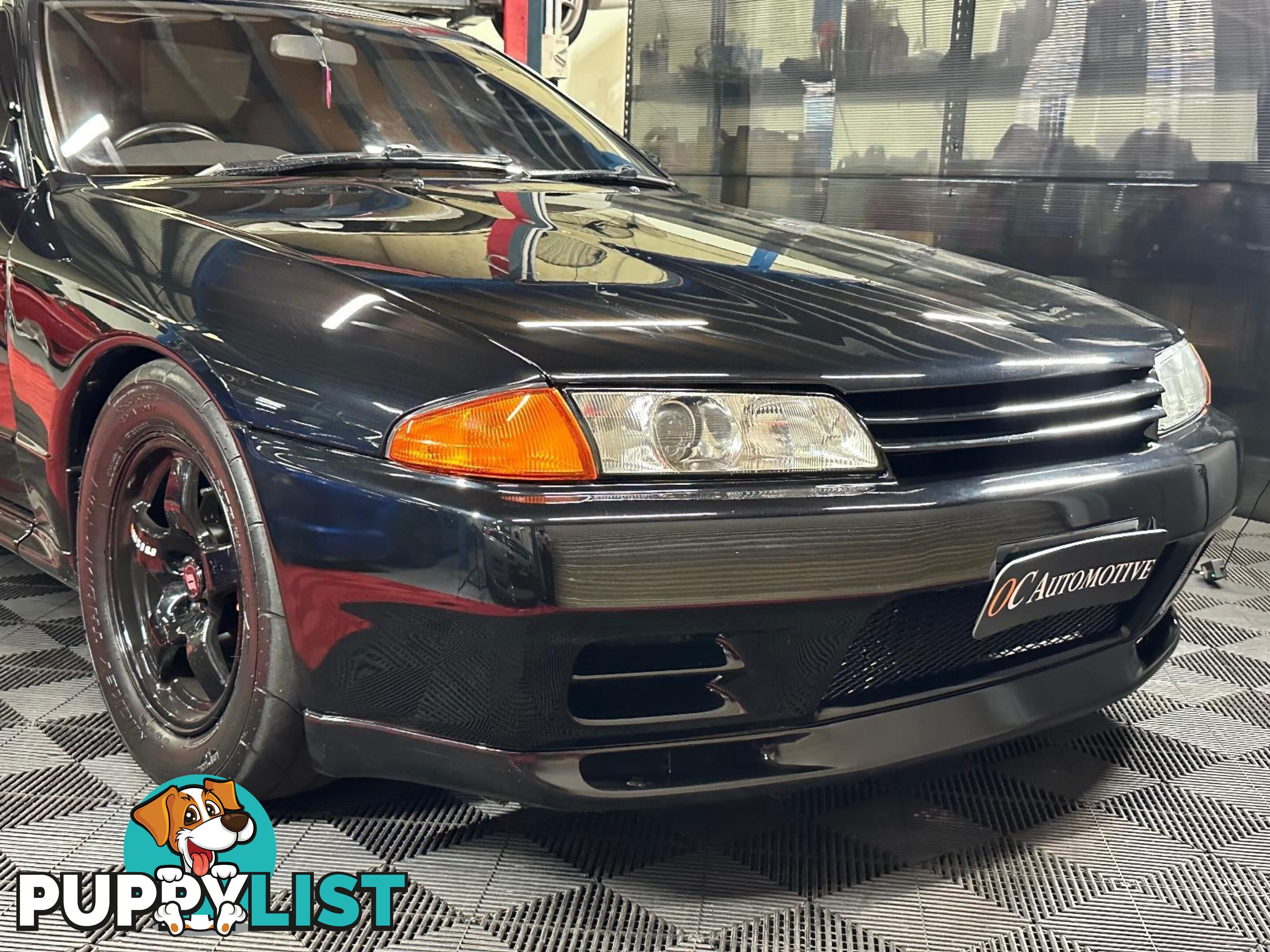 1994 NISSAN SKYLINE GT-R R32 Coupe