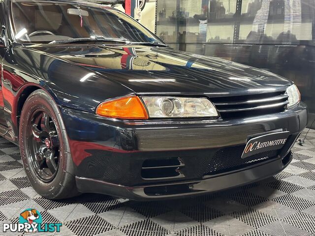 1994 NISSAN SKYLINE GT-R R32 Coupe