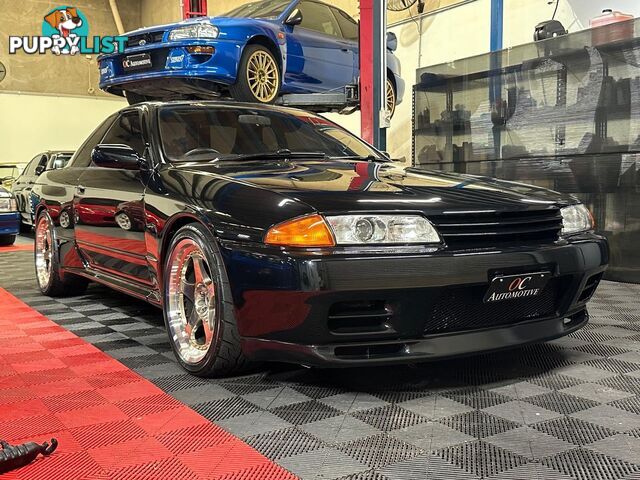 1994 NISSAN SKYLINE GT-R R32 Coupe