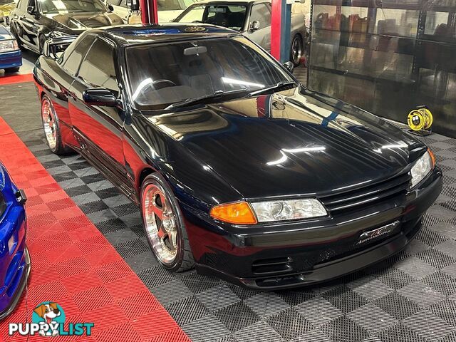 1994 NISSAN SKYLINE GT-R R32 Coupe