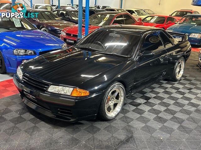 1994 NISSAN SKYLINE GT-R R32 Coupe