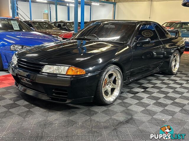 1994 NISSAN SKYLINE GT-R R32 Coupe