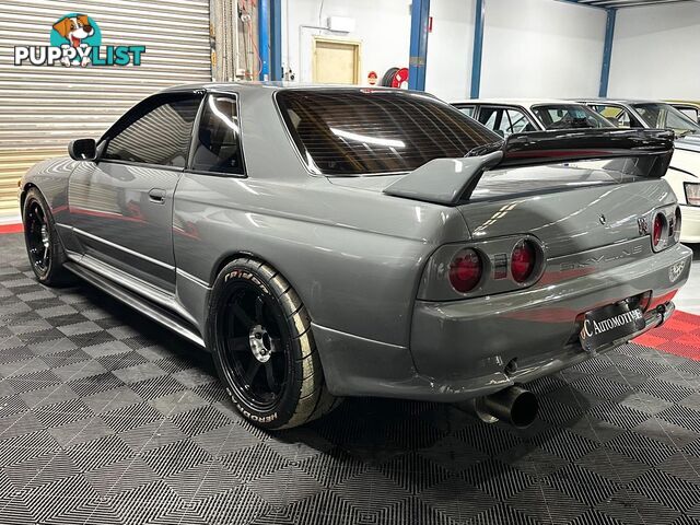 1993 NISSAN SKYLINE GT-R R32 Coupe