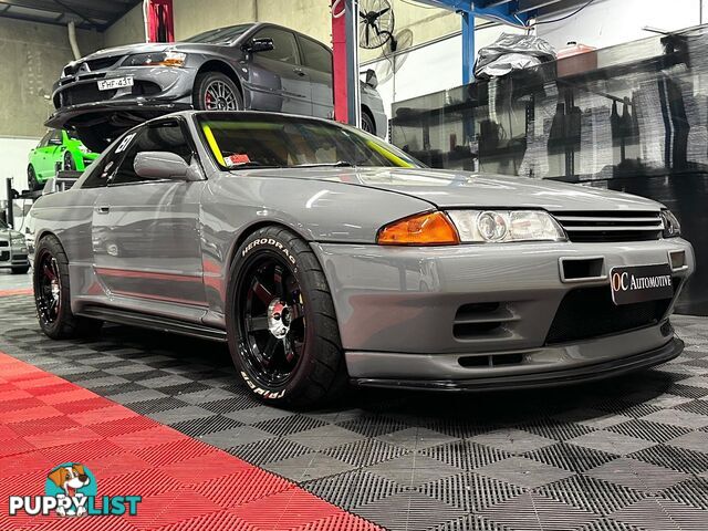 1993 NISSAN SKYLINE GT-R R32 Coupe