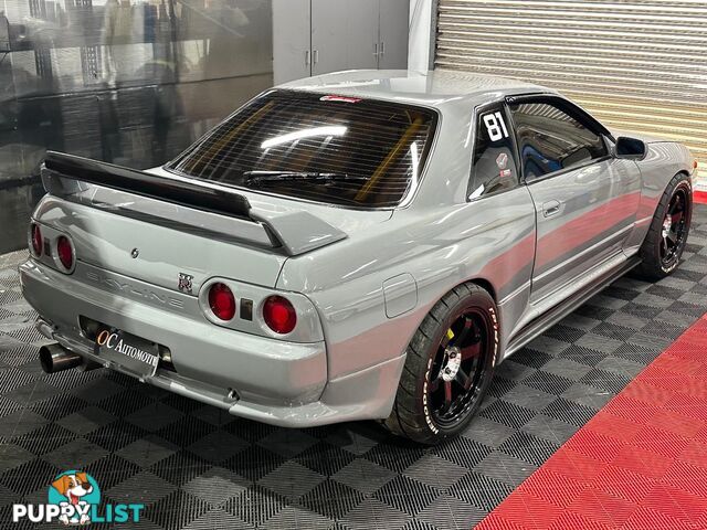 1993 NISSAN SKYLINE GT-R R32 Coupe