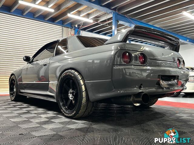 1993 NISSAN SKYLINE GT-R R32 Coupe