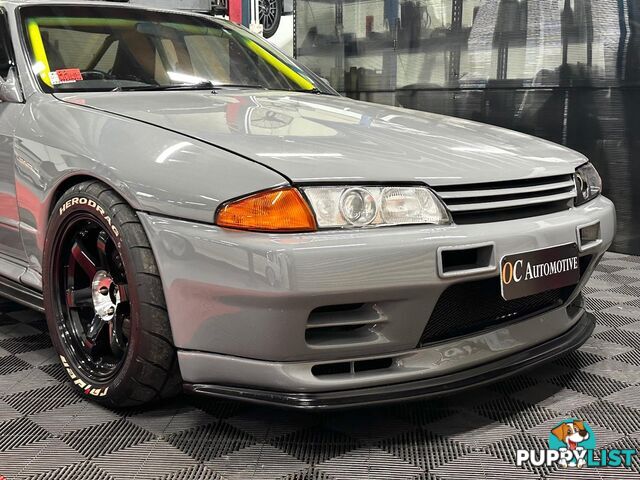 1993 NISSAN SKYLINE GT-R R32 Coupe