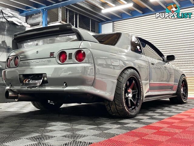 1993 NISSAN SKYLINE GT-R R32 Coupe