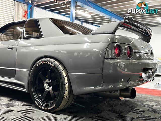 1993 NISSAN SKYLINE GT-R R32 Coupe