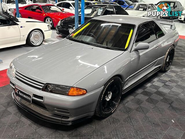 1993 NISSAN SKYLINE GT-R R32 Coupe