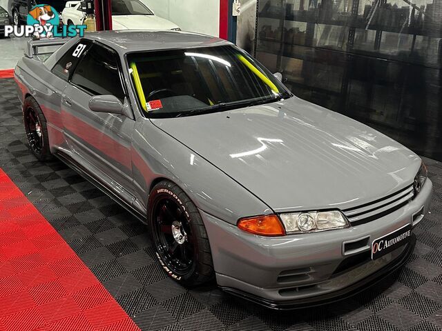 1993 NISSAN SKYLINE GT-R R32 Coupe