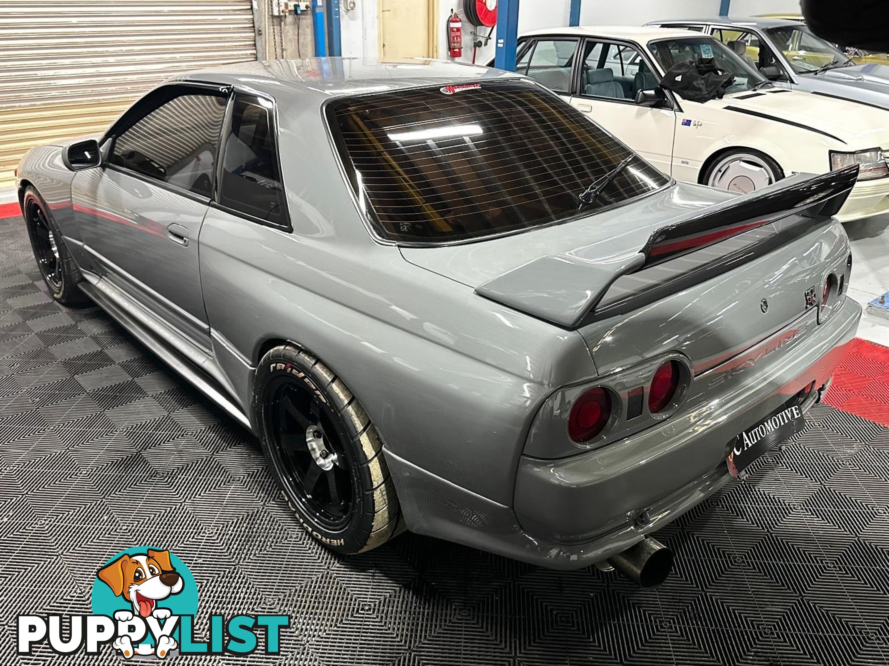 1993 NISSAN SKYLINE GT-R R32 Coupe