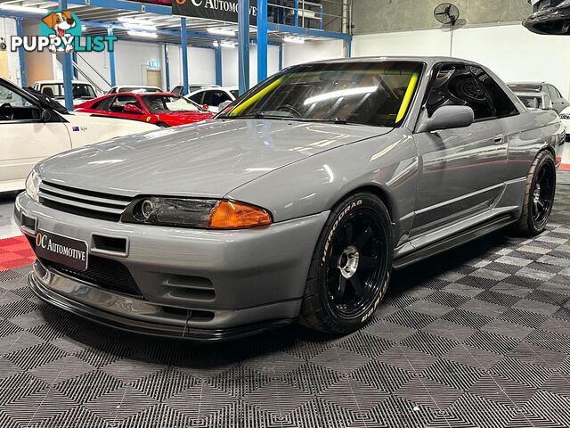 1993 NISSAN SKYLINE GT-R R32 Coupe