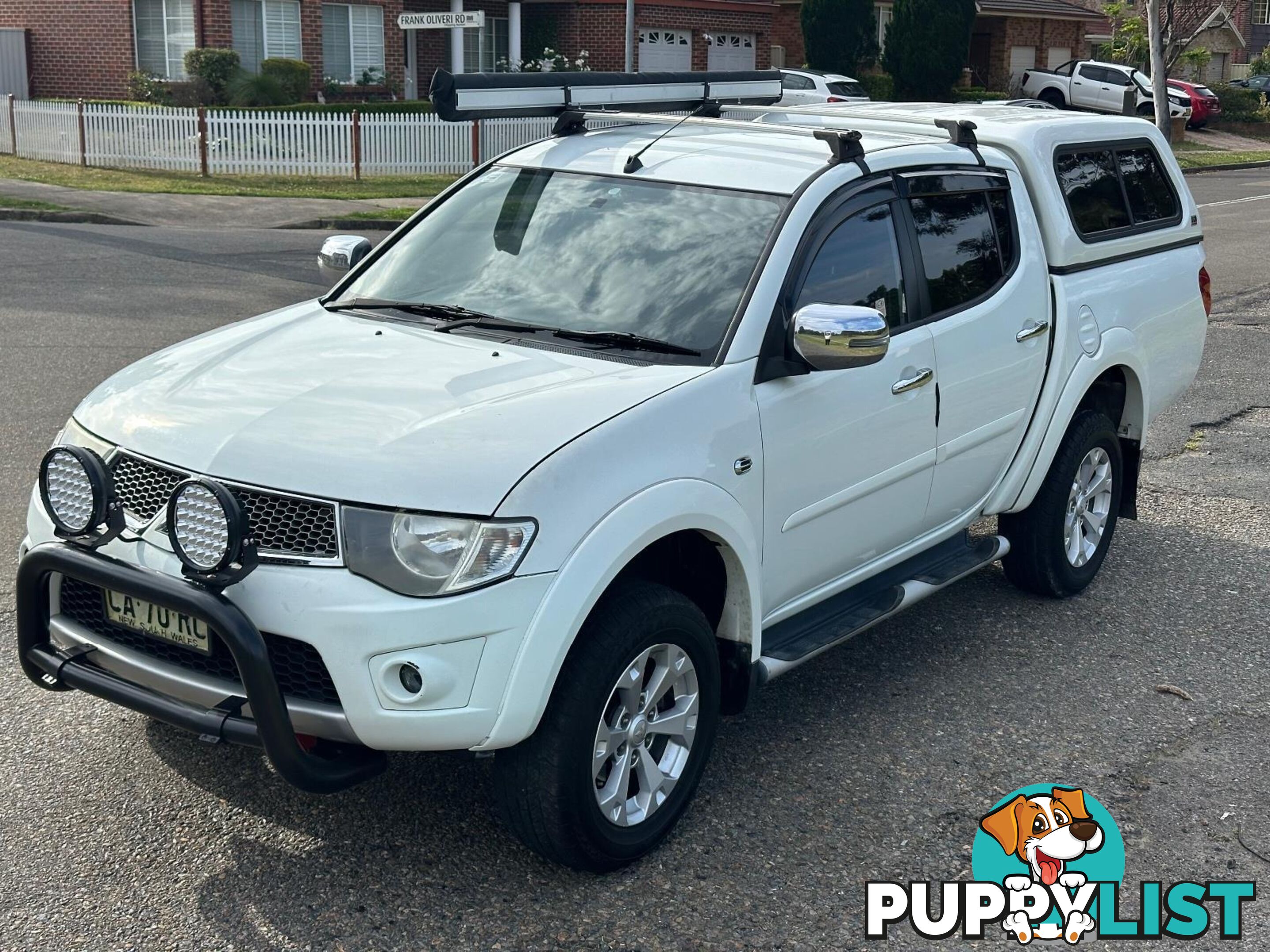 2013 MITSUBISHI TRITON GLX-R (4x4) MN MY14 UPDATE DOUBLE CAB UTILITY