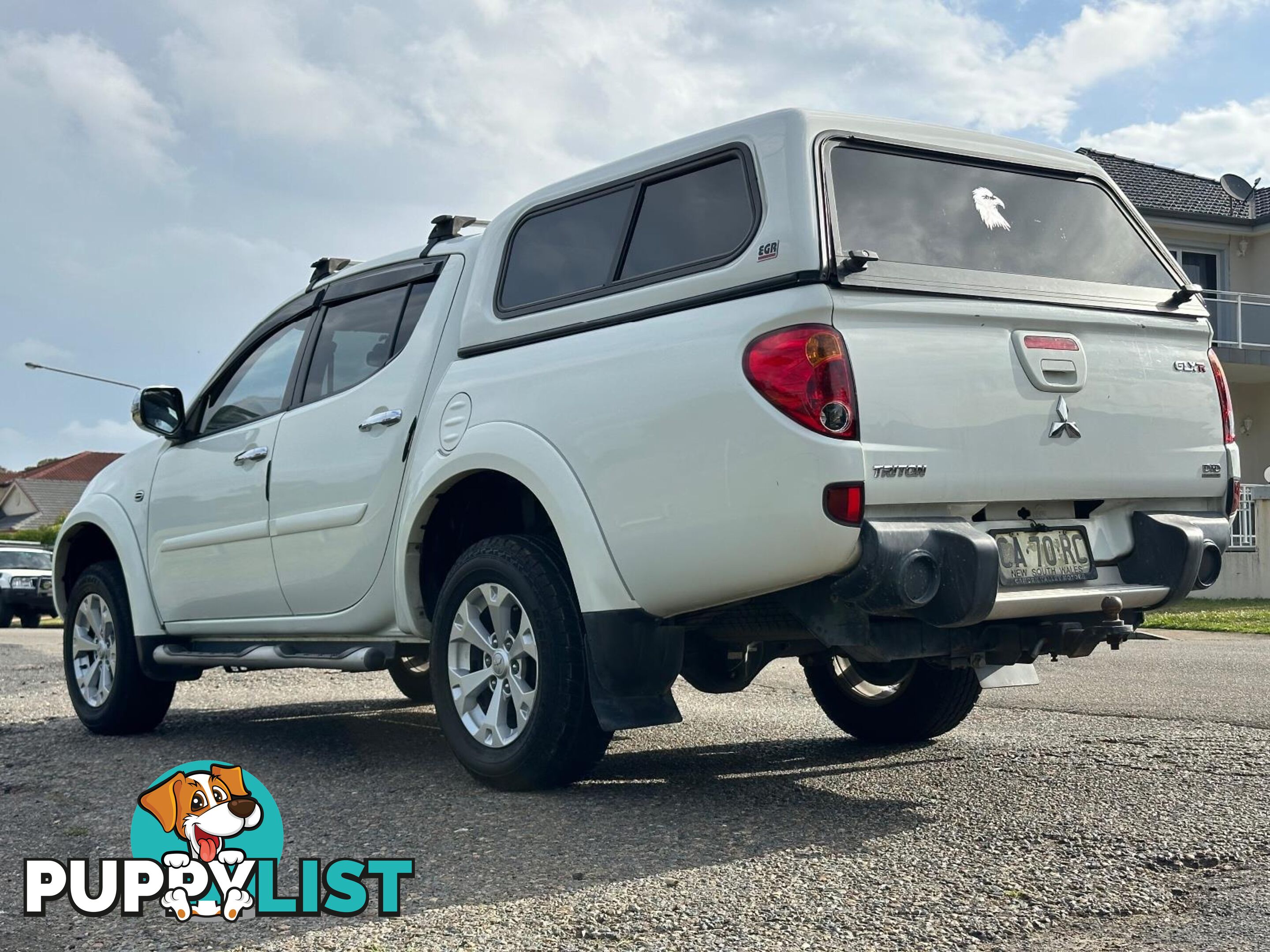 2013 MITSUBISHI TRITON GLX-R (4x4) MN MY14 UPDATE DOUBLE CAB UTILITY