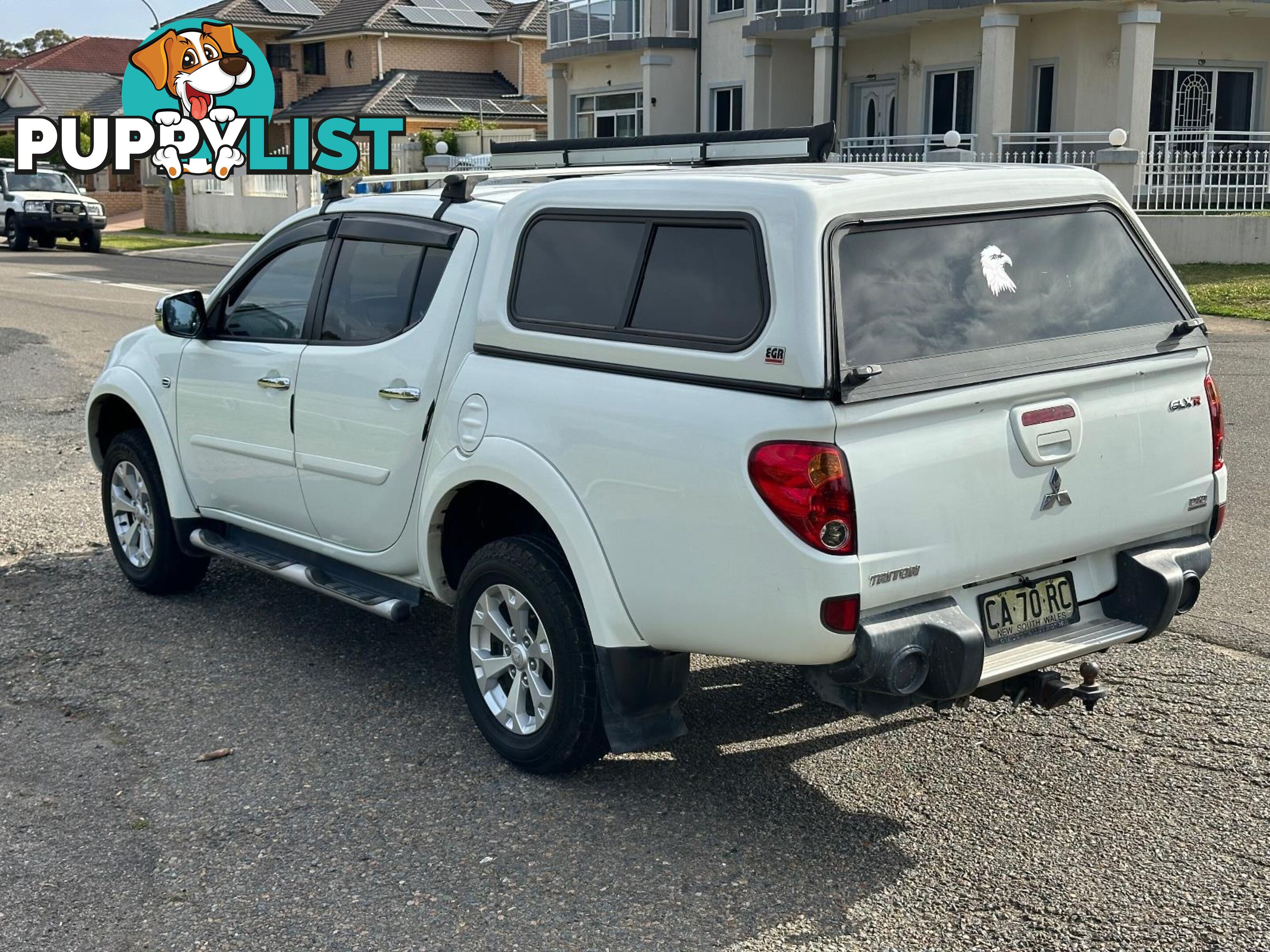 2013 MITSUBISHI TRITON GLX-R (4x4) MN MY14 UPDATE DOUBLE CAB UTILITY