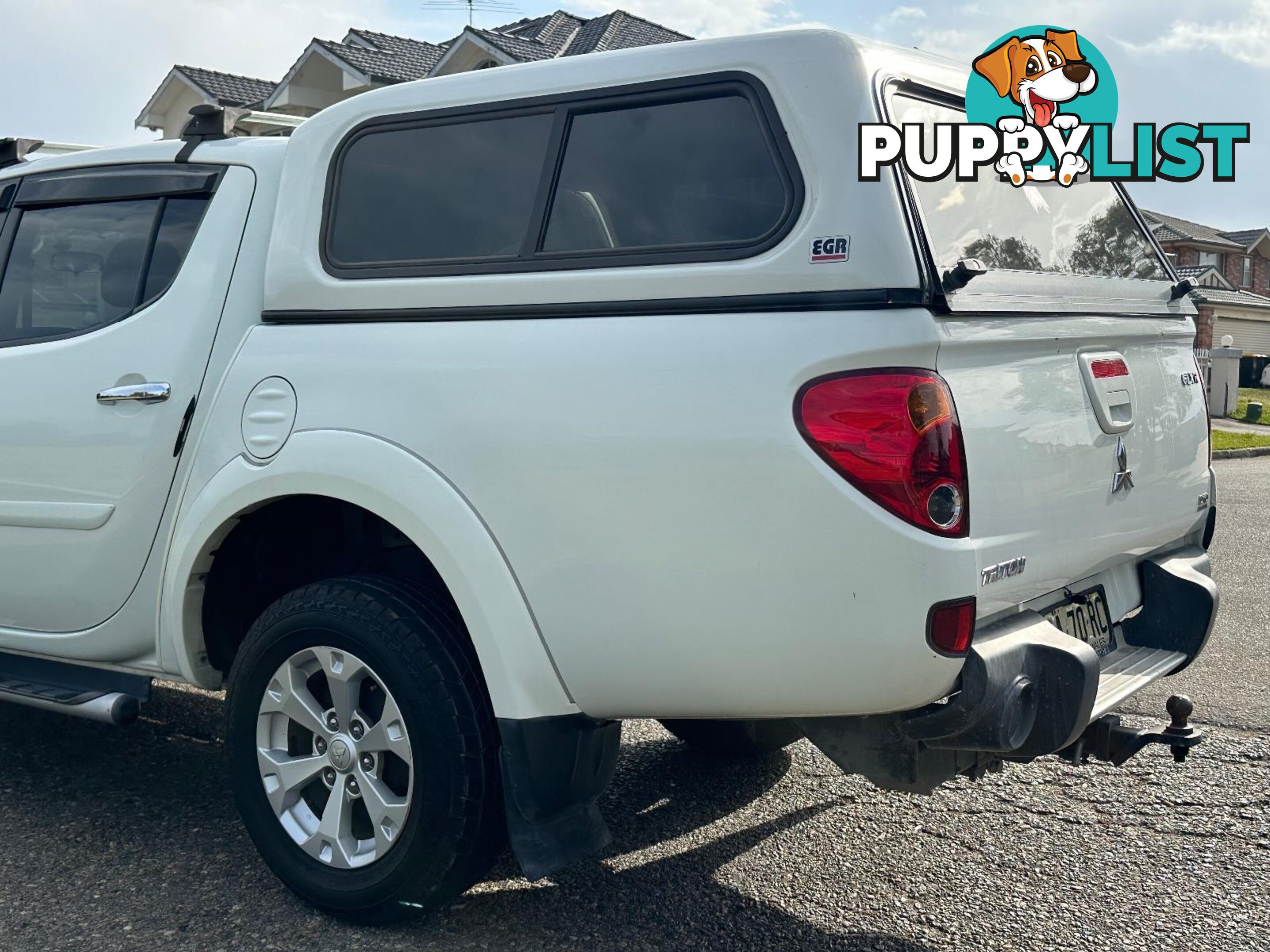 2013 MITSUBISHI TRITON GLX-R (4x4) MN MY14 UPDATE DOUBLE CAB UTILITY