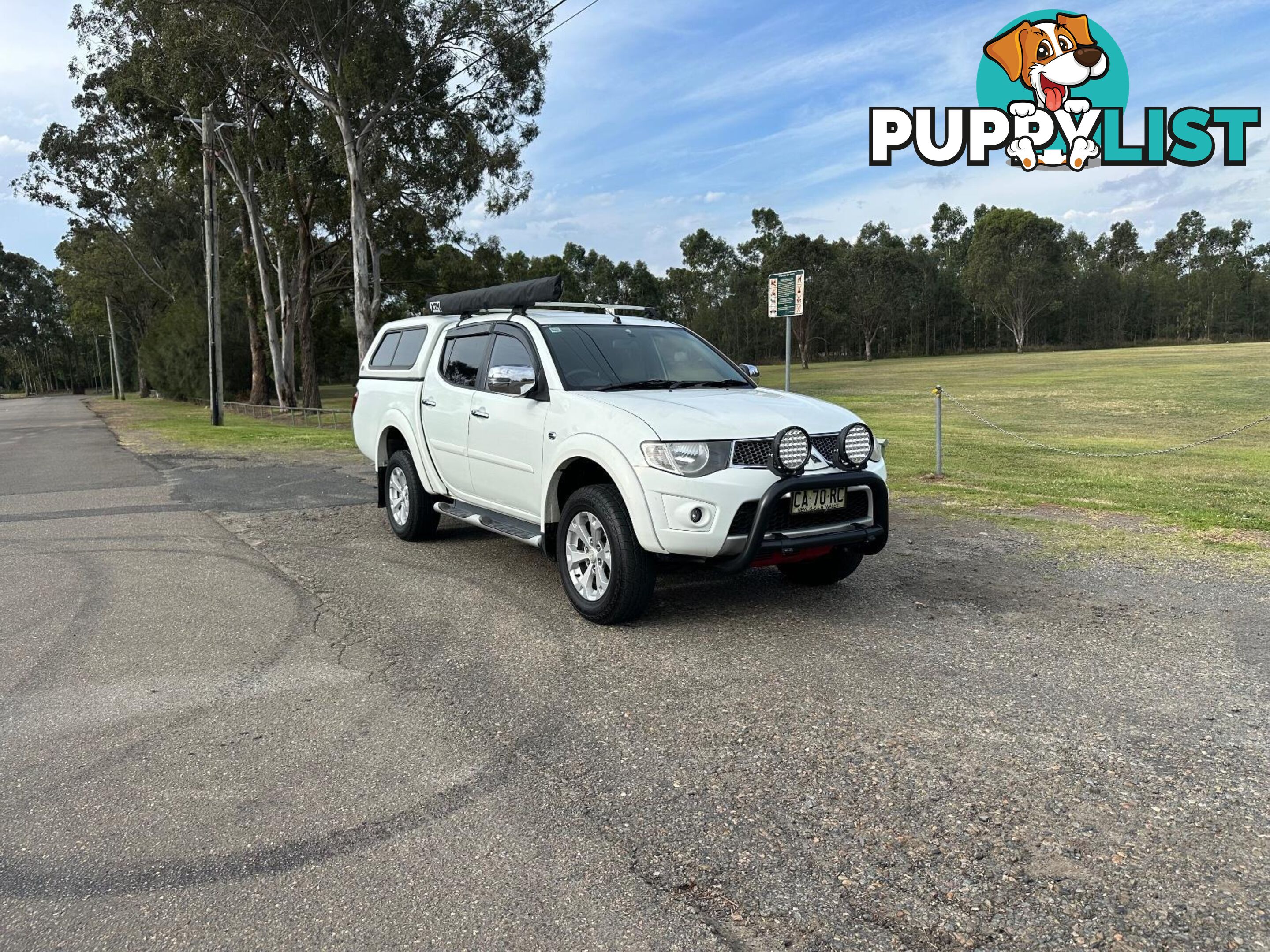 2013 MITSUBISHI TRITON GLX-R (4x4) MN MY14 UPDATE DOUBLE CAB UTILITY