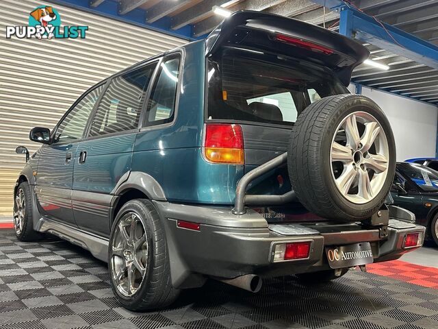 1995 MITSUBISHI RVR   4D WAGON