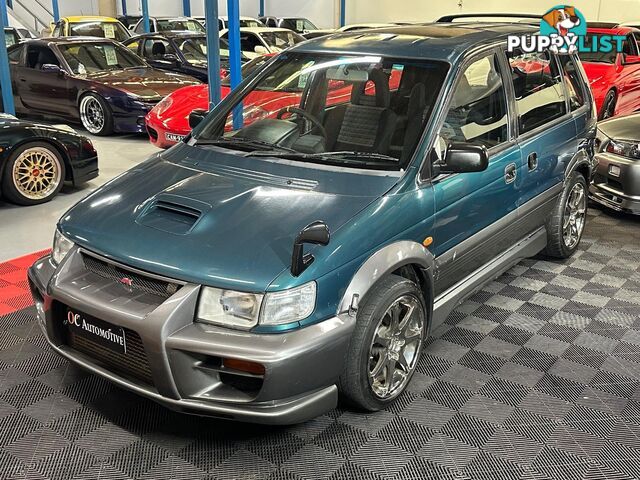 1995 MITSUBISHI RVR   4D WAGON