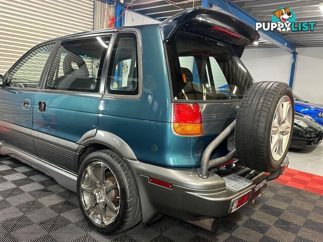 1995 MITSUBISHI RVR   4D WAGON