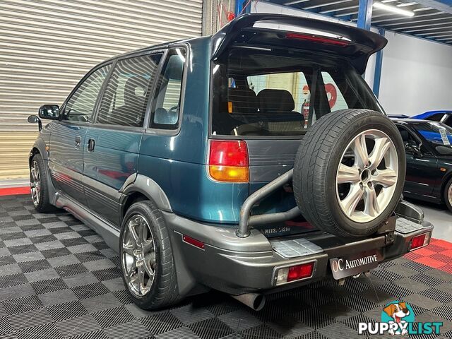 1995 MITSUBISHI RVR   4D WAGON