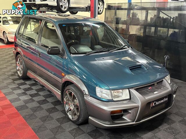 1995 MITSUBISHI RVR   4D WAGON