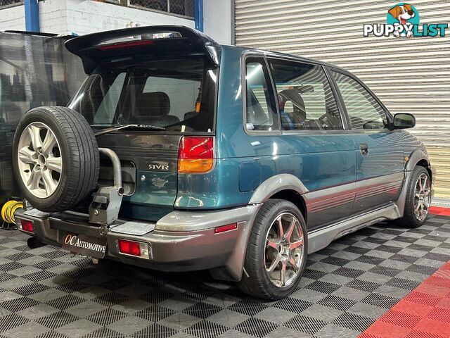 1995 MITSUBISHI RVR   4D WAGON