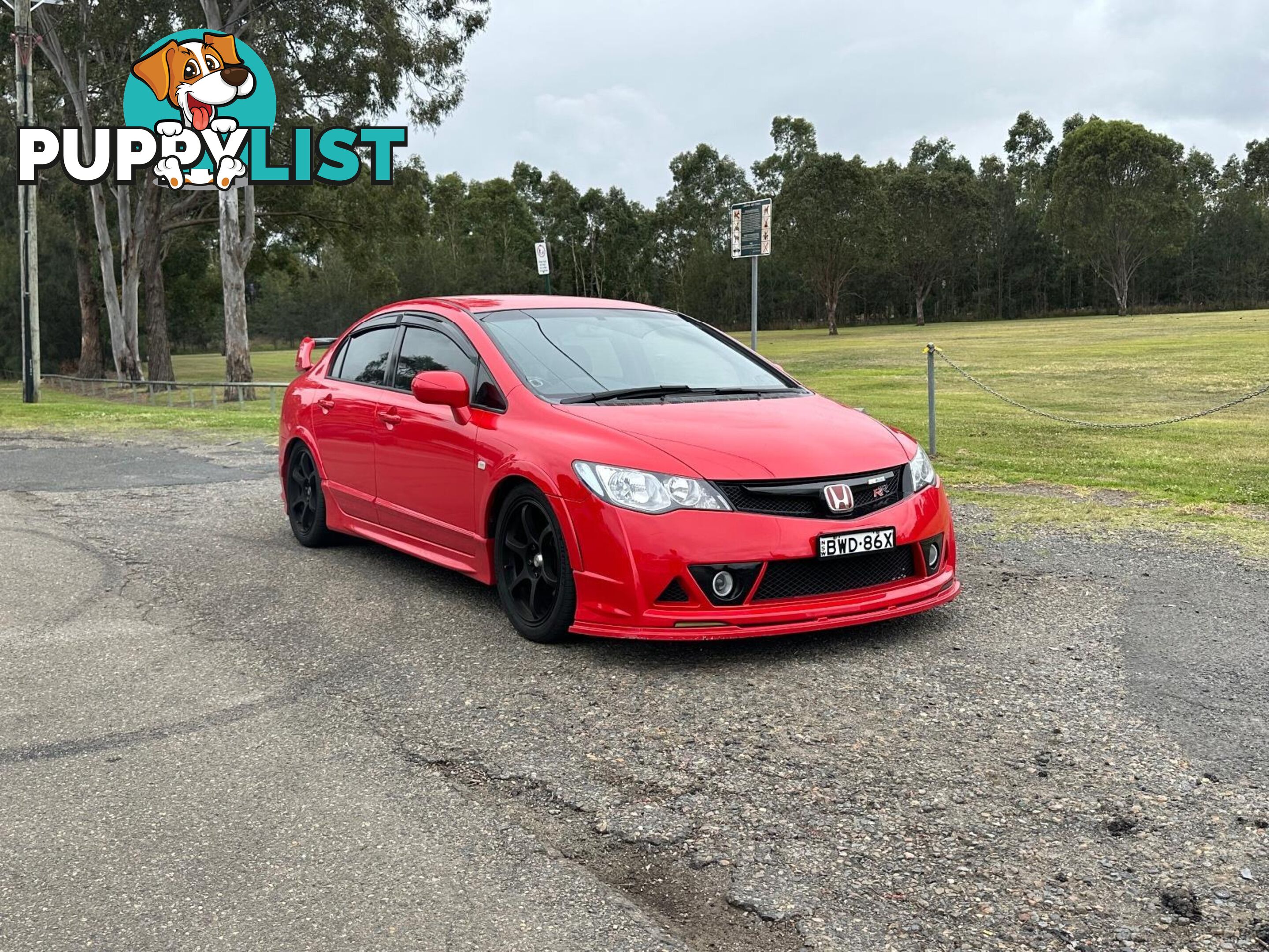 2006 HONDA CIVIC VTi 40 4D SEDAN