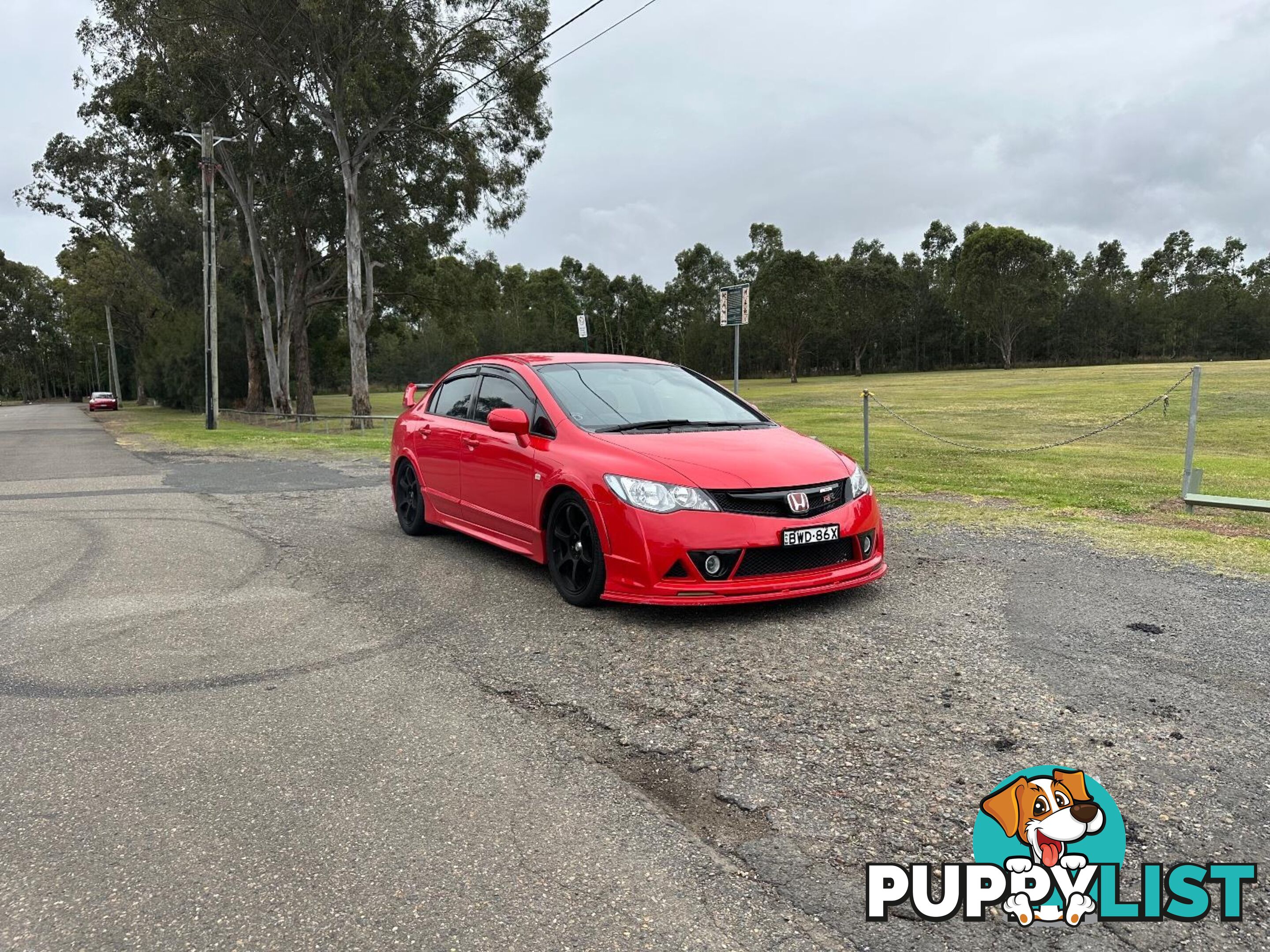 2006 HONDA CIVIC VTi 40 4D SEDAN