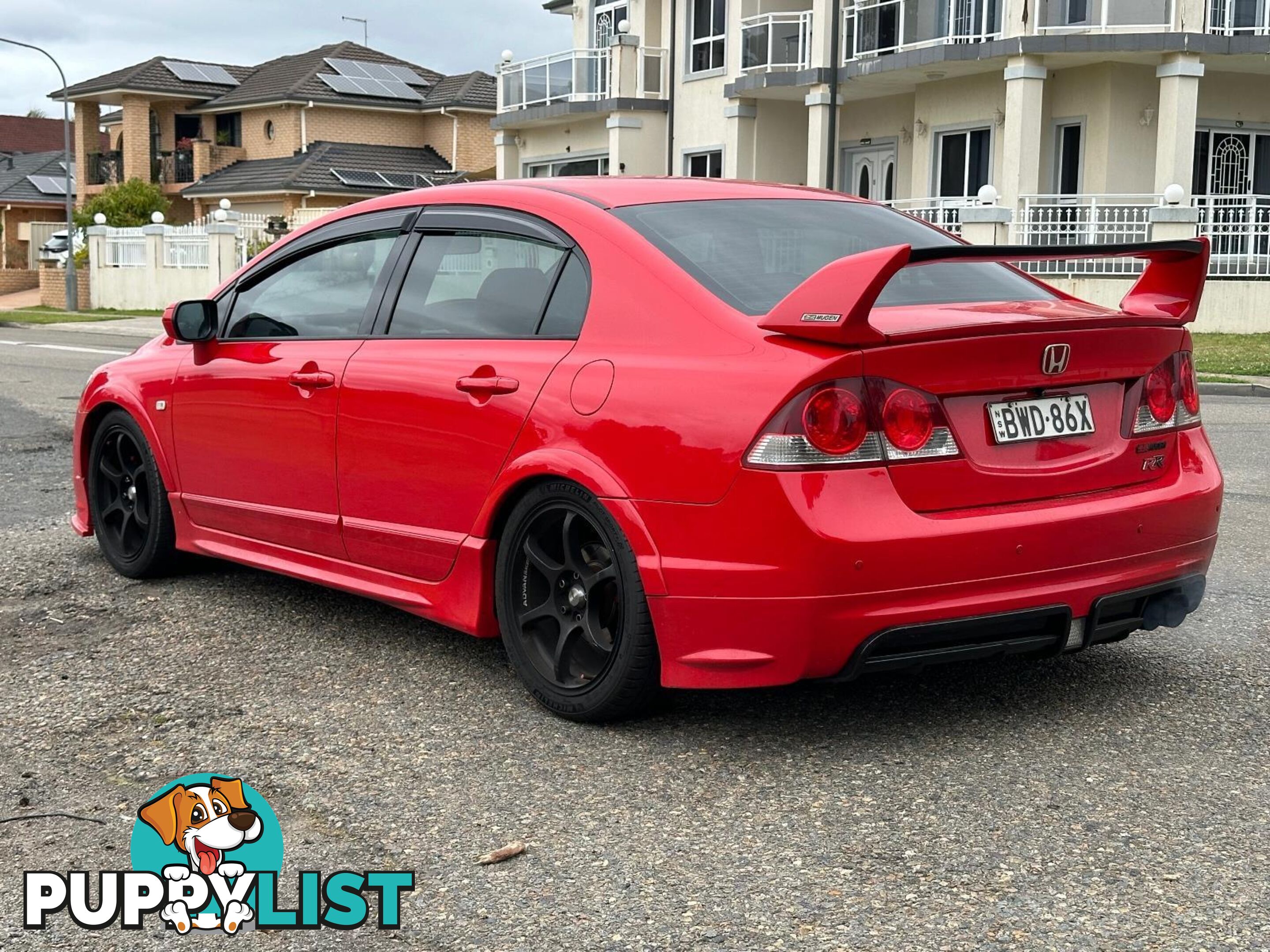 2006 HONDA CIVIC VTi 40 4D SEDAN