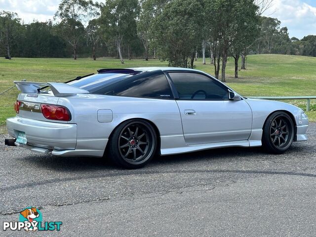 1996 NISSAN 180 Type X Series 3 s13 Coupe